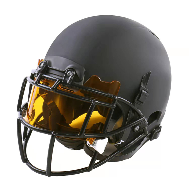 Flag Custom Eye Protection American Football Visior